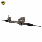 Duralo 247-0025 Rack and Pinion 2