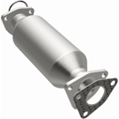 1992 Honda Accord Catalytic Converter EPA Approved 2