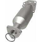 1992 Honda Accord Catalytic Converter EPA Approved 4