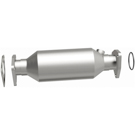 1996 Honda Prelude Catalytic Converter EPA Approved 3