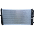 1999 Oldsmobile Cutlass Radiator 1