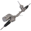 Duralo 247-0028 Rack and Pinion 1