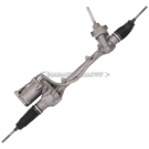 Duralo 247-0028 Rack and Pinion 2