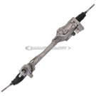 2014 Lincoln MKZ Rack and Pinion 3