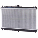 BuyAutoParts Mazda Radiator 19-01511AN