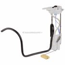 2003 Saturn Vue Fuel Pump Assembly 1