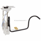 2003 Saturn Vue Fuel Pump Assembly 2