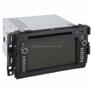 2011 Buick Enclave Navigation Unit 1