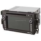 2011 Gmc Acadia Navigation Unit 1