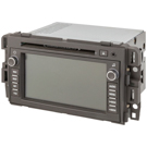 2011 Gmc Acadia Navigation Unit 1