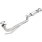 1994 Nissan 300ZX Catalytic Converter EPA Approved 1