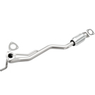 1990 Nissan 300ZX Catalytic Converter EPA Approved 1