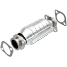 1989 Nissan Stanza Catalytic Converter EPA Approved 1