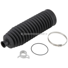 2017 Buick Regal Rack and Pinion Bellows Kit 1