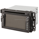 2012 Gmc Yukon Navigation Unit 1