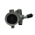 BuyAutoParts 86-02222R Power Steering Pump 3