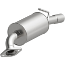 2006 Lexus RX330 Exhaust Resonator 1