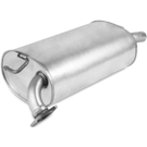 2000 Toyota Camry Exhaust Muffler Assembly 1