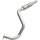 2007 Toyota 4Runner Exhaust Resonator 1