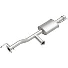 2000 Toyota Tundra Exhaust Resonator 1