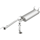 2003 Toyota Sequoia Exhaust Muffler Assembly 1