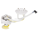 1998 Audi A6 Fuel Pump Assembly 2