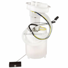 2004 Audi TT Quattro Fuel Pump Assembly 2