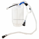 2004 Volkswagen Touareg Fuel Pump 1