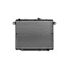 2000 Lexus LX470 Radiator 1