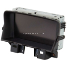 2012 Buick Regal Center Module Screen 1