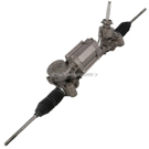 Duralo 247-0031 Rack and Pinion 2