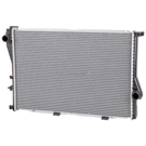 2000 Bmw M5 Radiator 2