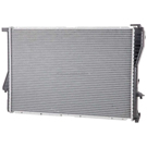 2000 Bmw M5 Radiator 3