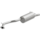 2004 Subaru Baja Exhaust Muffler Assembly 1