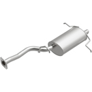 2007 Subaru Forester Exhaust Muffler Assembly 1
