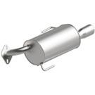 2007 Subaru Outback Exhaust Muffler Assembly 1