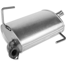2005 Subaru Outback Exhaust Muffler Assembly 1