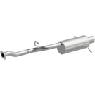 2005 Saab 9-2X Exhaust Muffler Assembly 1
