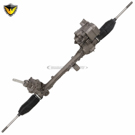 2015 Ford Transit Connect Rack and Pinion 1