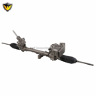 Duralo 247-0032 Rack and Pinion 2