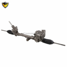 2015 Ford Transit Connect Rack and Pinion 2