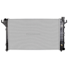 2000 Dodge Ram Trucks Radiator 1