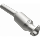 1991 Volkswagen Golf Catalytic Converter EPA Approved 2