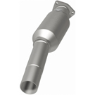 1991 Volkswagen Golf Catalytic Converter EPA Approved 4