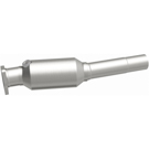 1991 Volkswagen Golf Catalytic Converter EPA Approved 3
