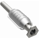 1990 Volkswagen Jetta Catalytic Converter EPA Approved 2