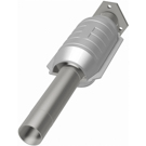 1990 Volkswagen Jetta Catalytic Converter EPA Approved 4