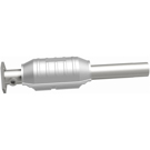 1990 Volkswagen Jetta Catalytic Converter EPA Approved 3