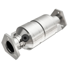 1988 Audi 90 Catalytic Converter EPA Approved 1