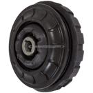 BuyAutoParts Cadillac Shock or Strut Mount 75-32335AN